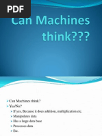 Artificial Intelligence Ppt