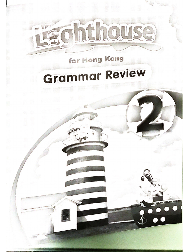 Lighthouse Grammar 2 | PDF