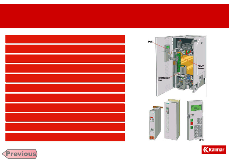 CUVC 3.2 Parameter Overview | PDF