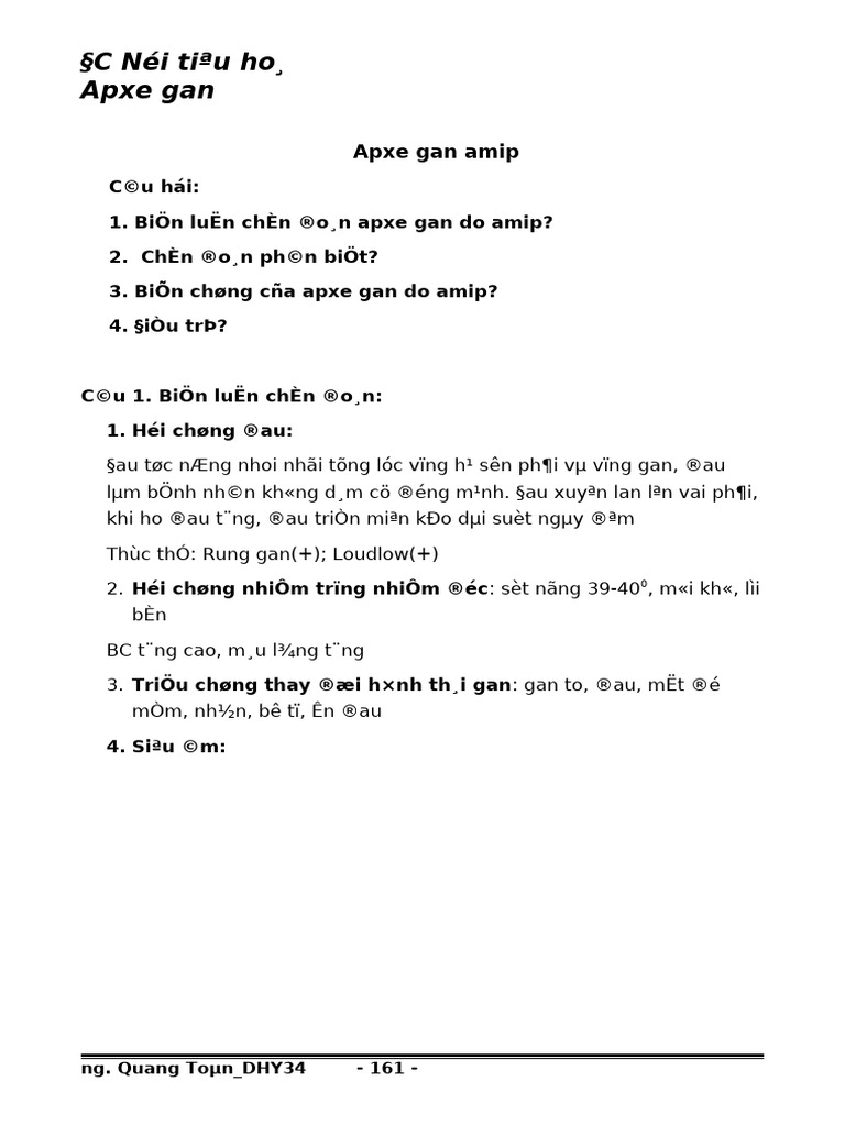 07-Apxe gan amip | PDF