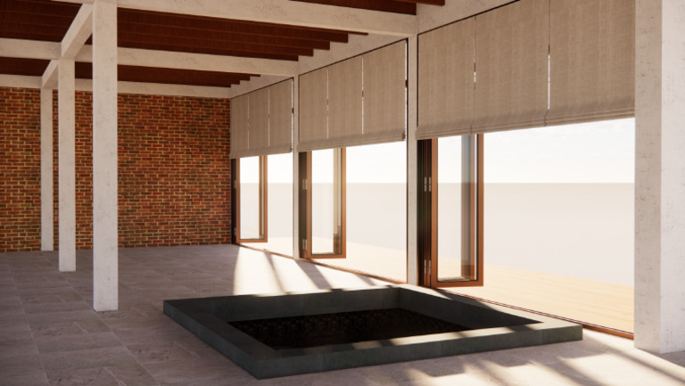 Rendering Via Enscape | PDF