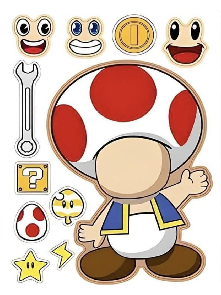 Mario | PDF