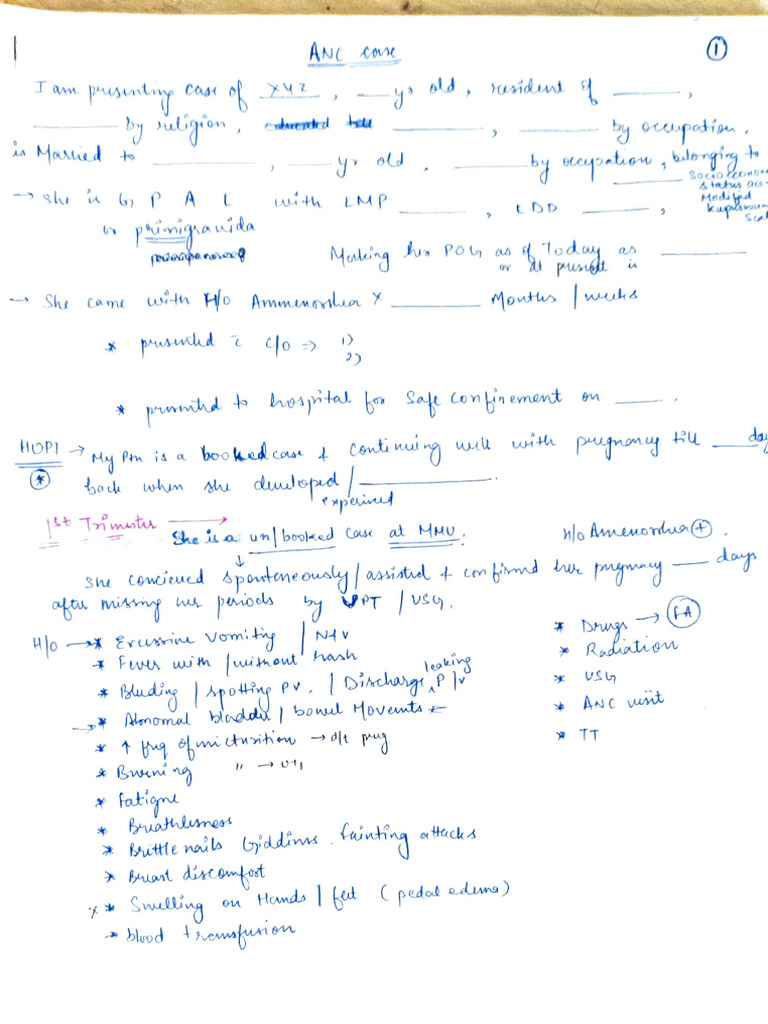 Obs History 2 | PDF
