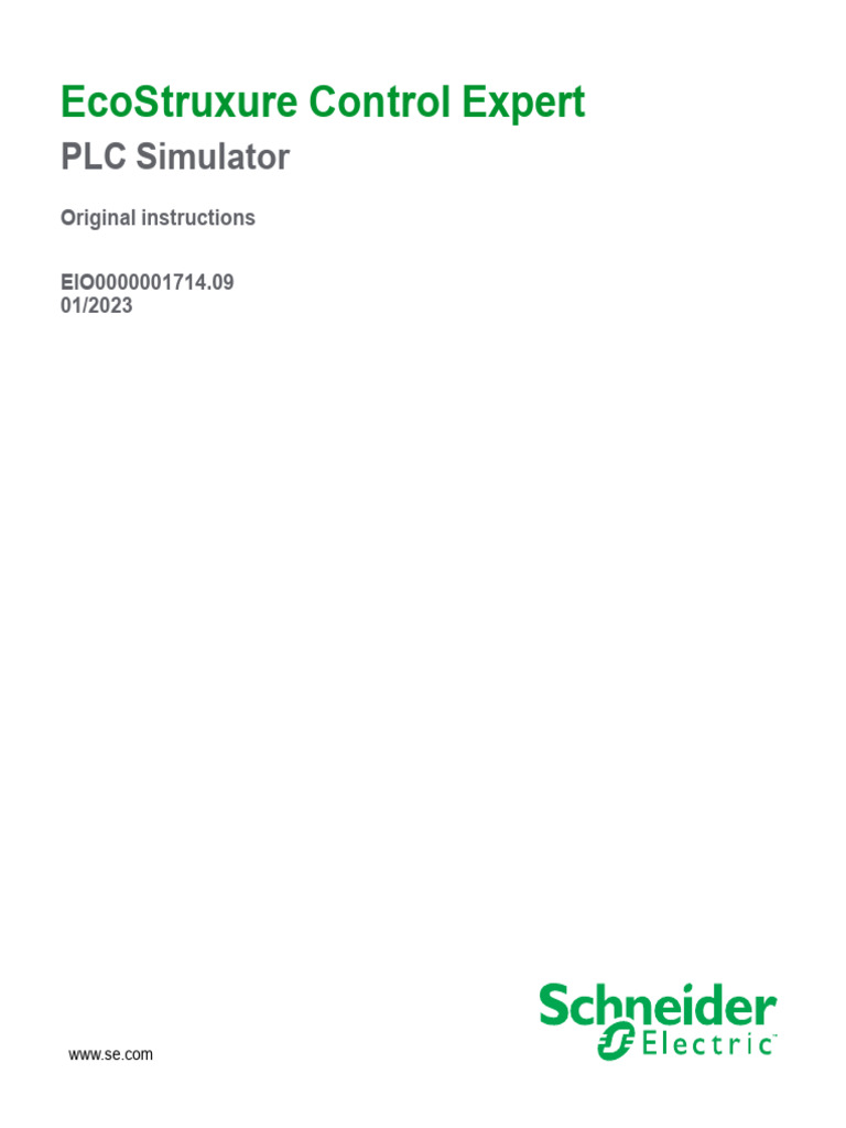 PLC Simulator | PDF | Programmable Logic Controller | Safety