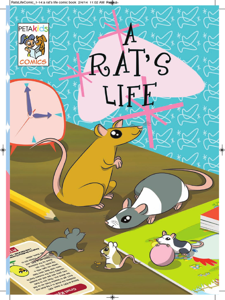 A Rats Life | PDF