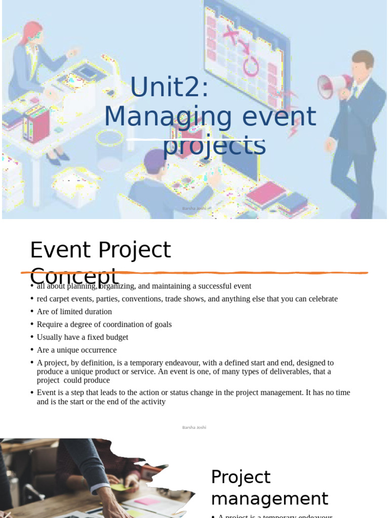 Unit 2 | PDF | Project Management | Risk