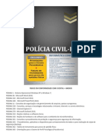 Apostila informática polícia civil 2012