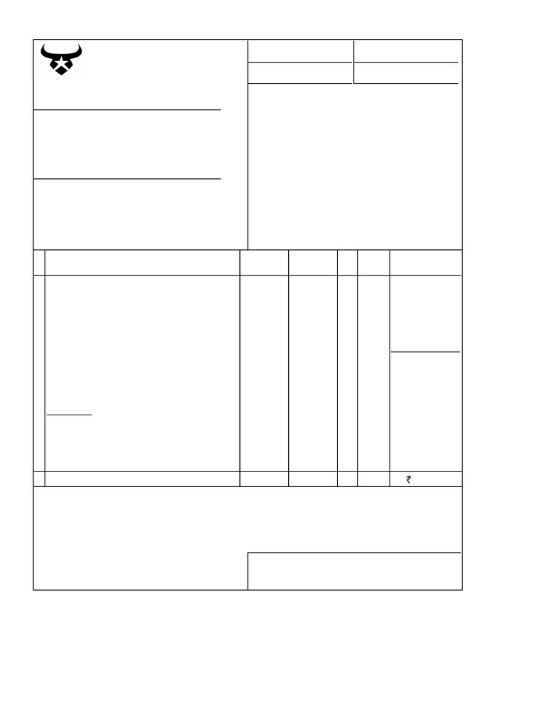 Debit Note for Bull Star Textiles | PDF | Accounting | Business Documents