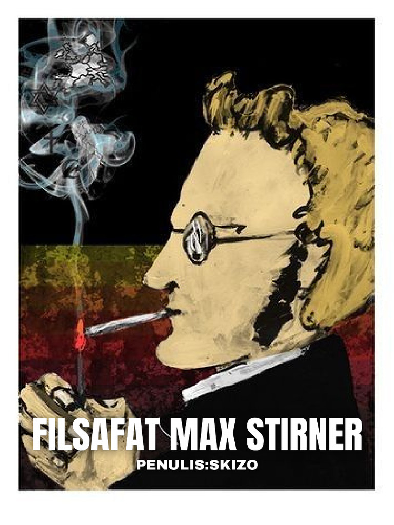 Pemikiran Egoisme Max Stirner | PDF