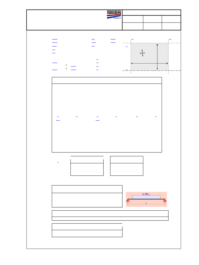 BS 8110 Concrete Slab Design Guide | PDF | Architectural Design ...