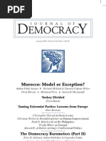 Download Journal of Democracy by Manuel L Quezon III SN8443190 doc pdf
