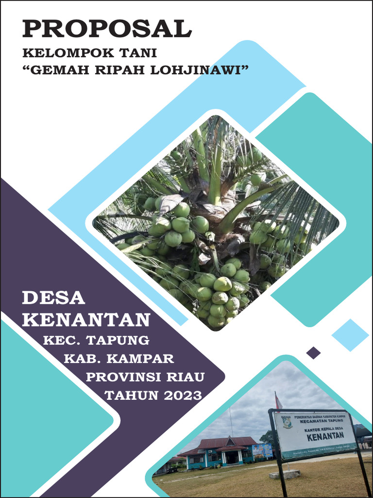 Gemah Ripah Lohjinawi | PDF