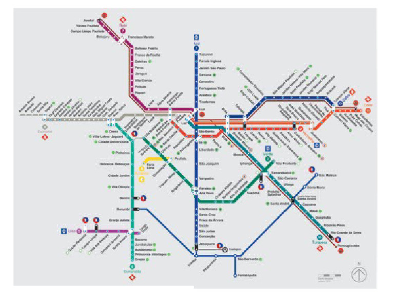 METROSPMAPA | PDF