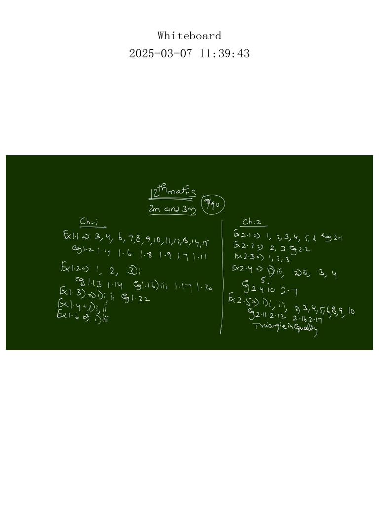 Whiteboard Pdf
