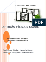 Aptidão Física e Saúde