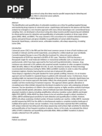 Tempus xF Liquid Biopsy Overview | PDF | Biopsy | Cancer