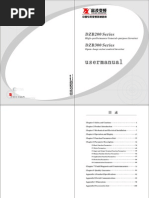 HOLIP INVERTER MANUAL PDF | Power Inverter | Power Supply