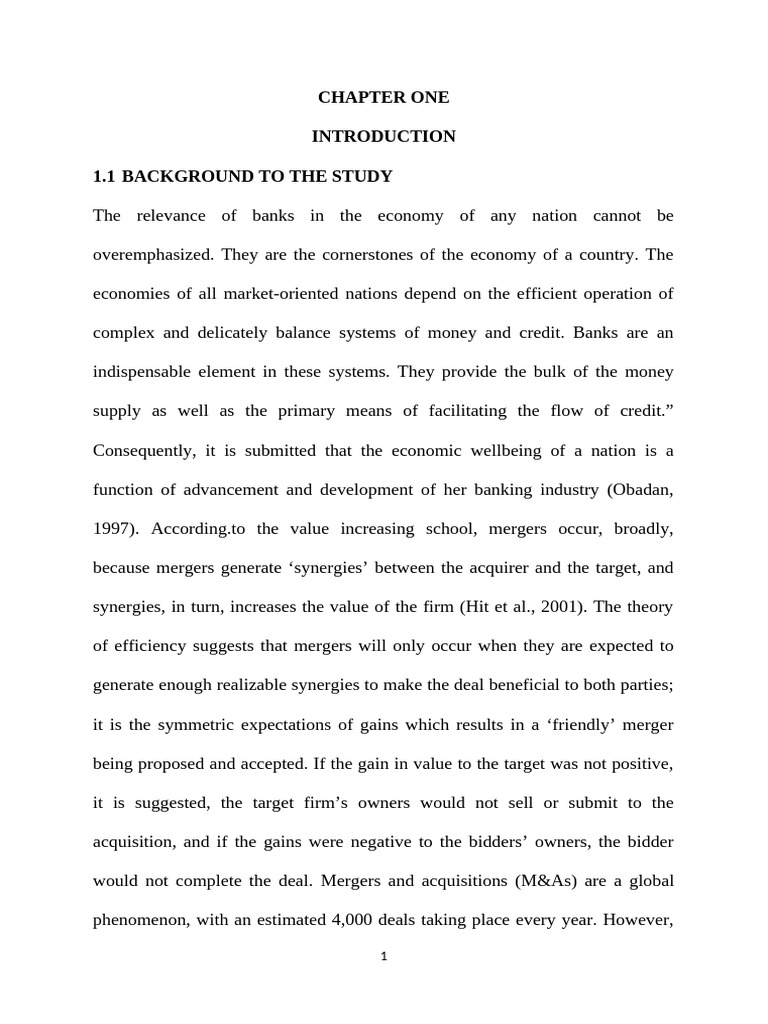 Hanny Project Pdf Mergers And Acquisitions Banks