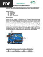 Instalação da IDE do Arduino | PDF | Arduino | Microsoft Windows