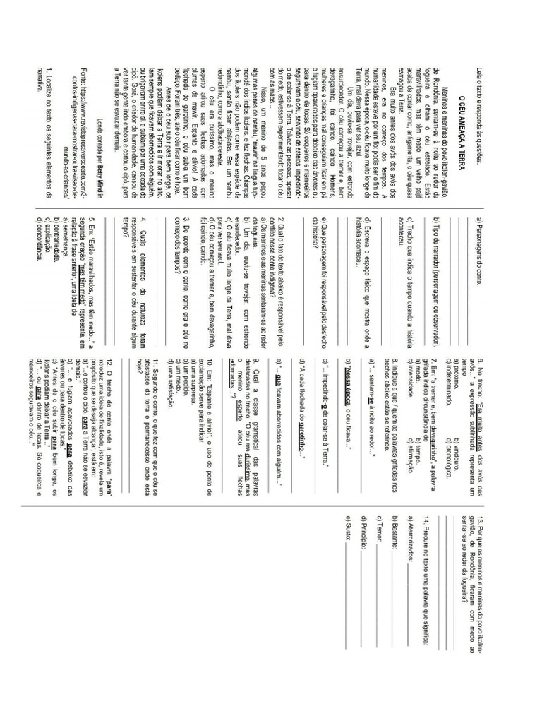 Documento | PDF