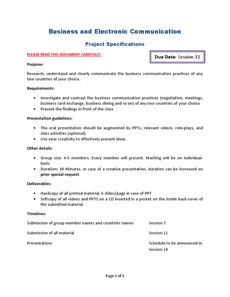 BEC Project | PDF | Career & Growth | Art