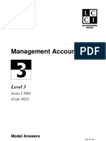 Management Accounting/Series-2-2004(Code3023)