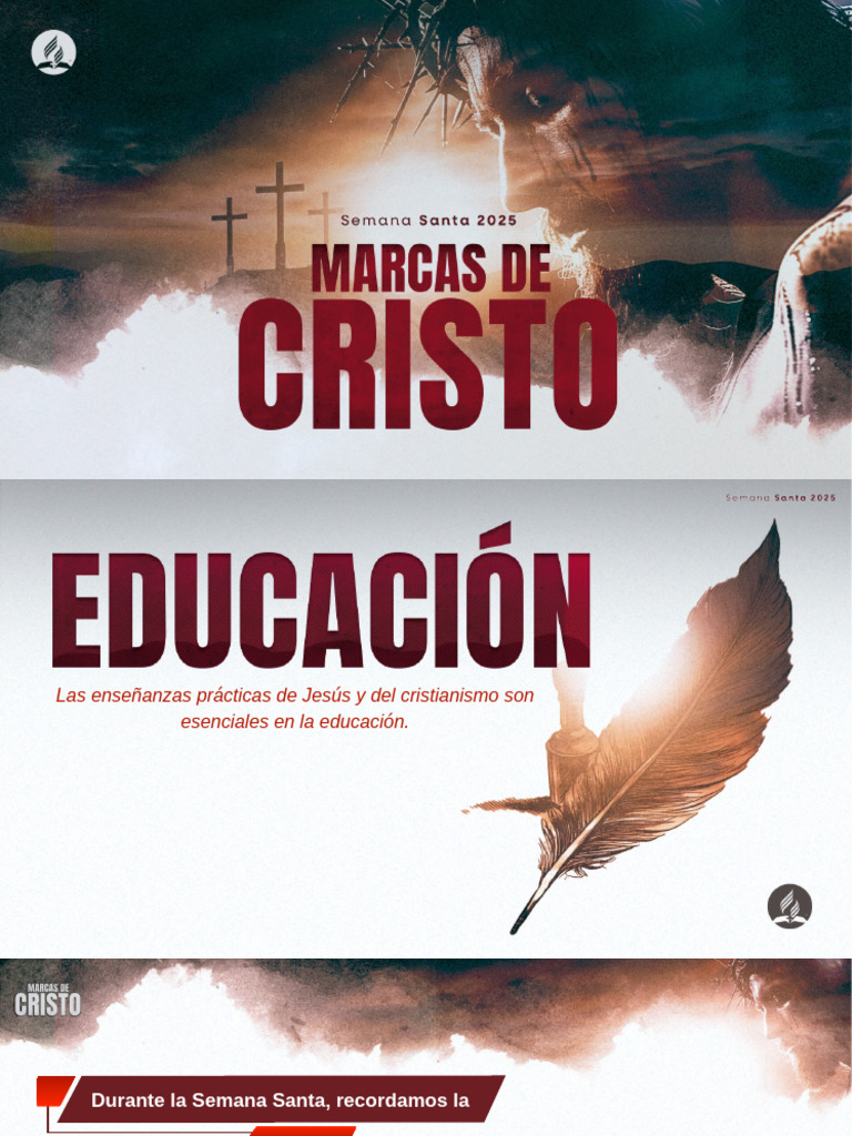 Enseñanzas de Jesús en la Educación | PDF | Jesús | Evangelio de Mateo