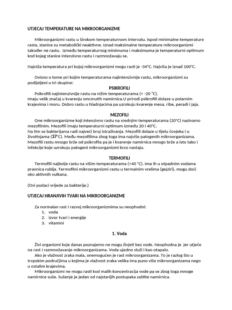 Faktori Rasta | PDF