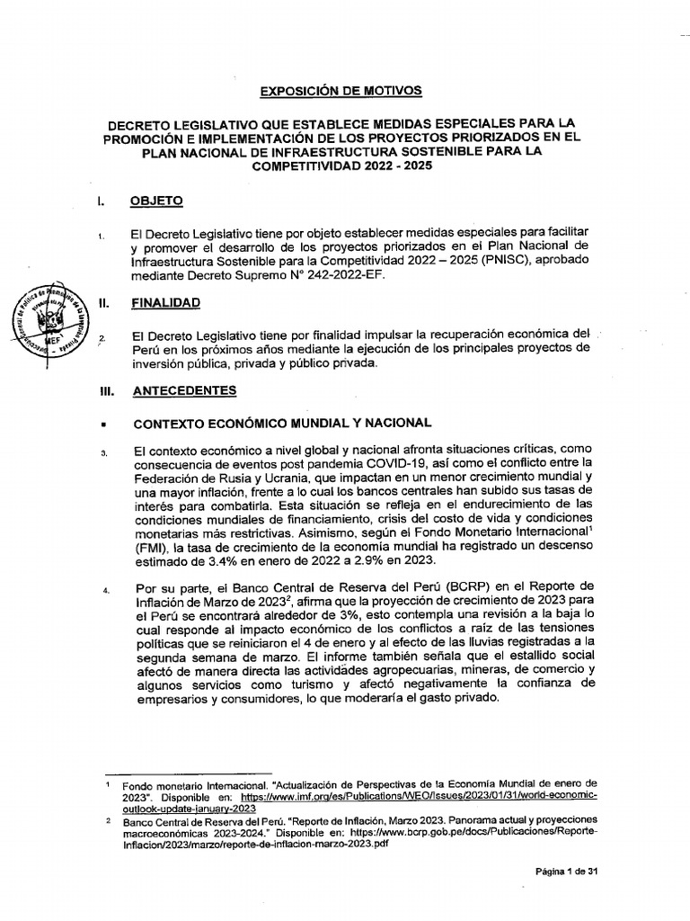 Exp DL 1569 | PDF