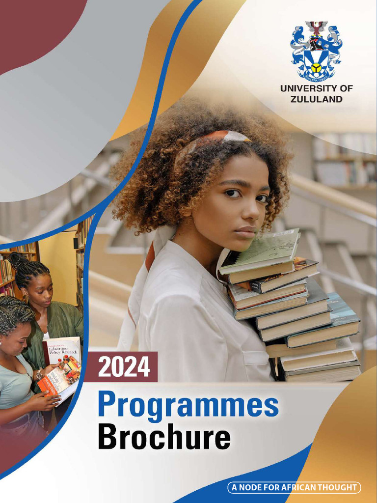 UNIZULU Admission and Course Requirements | PDF | University And ...