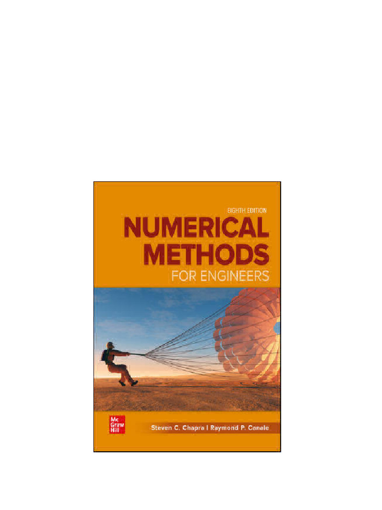 (Ebook PDF) Numerical Methods For Engineers 8th Editioninstant Download ...