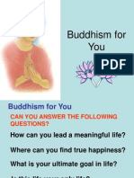 Buddhism for You Introduction 