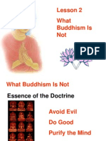 Buddhism for You Lesson02 