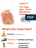 Buddhism for You Lesson05 The Triple Gem Part 2 100606100441 Phpapp01(3)