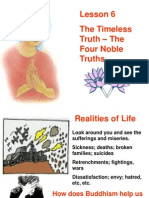 Buddhism for You Lesson06 The Four Noble Truths 100606100511 Phpapp01(2)