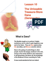 Buddhism for You Lesson10 Dana 100606101023 Phpapp02
