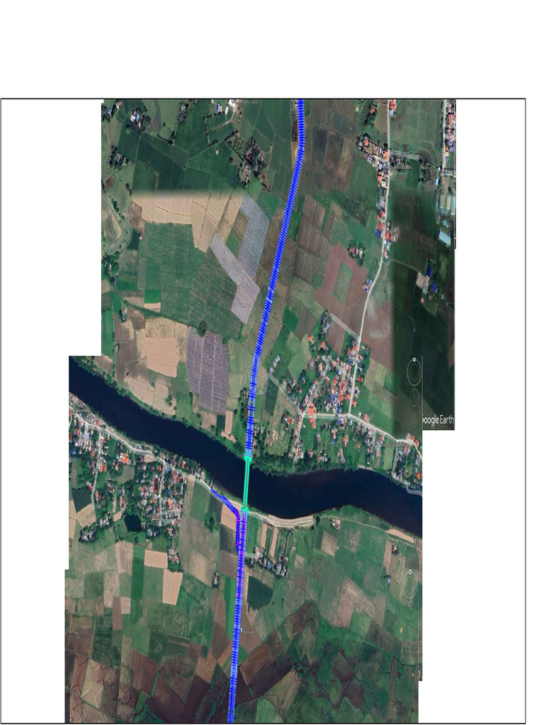 DM-DAET MERC ROAD LINK - Map-Layout1 | PDF