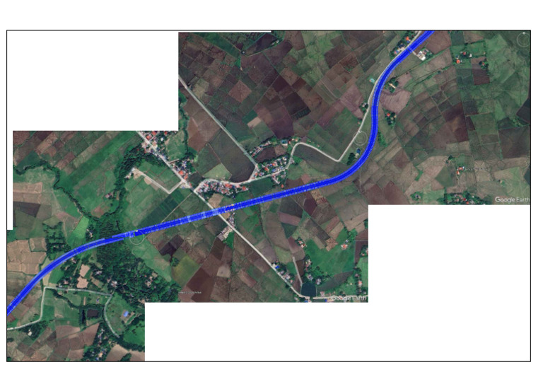 DM-DAET MERC ROAD LINK - Map-Layout1 | PDF