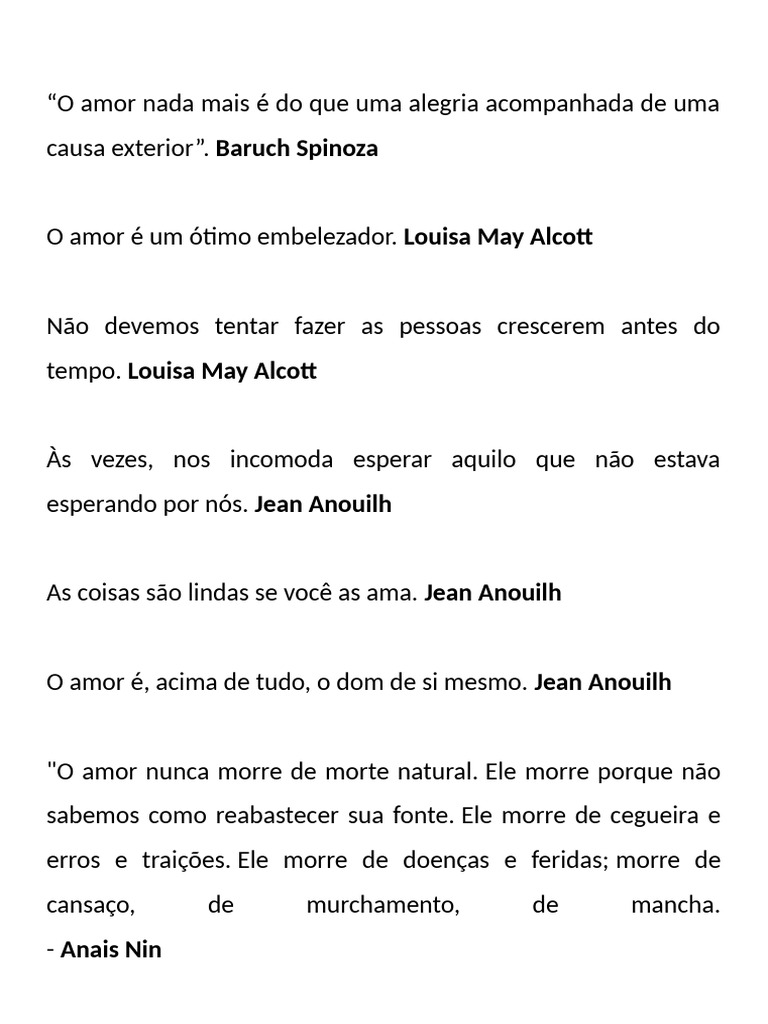 Reflexões sobre o Amor e a Amizade | PDF | Amor | Rabindranath Tagore