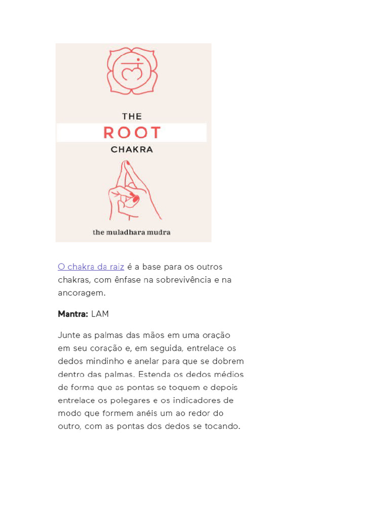Chacra Basico | PDF