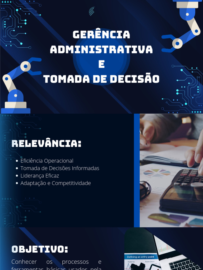 Blue Modern Futuristic Technology Business Presentation | PDF ...