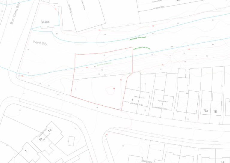Site 3 Site Plan 1-200 A2 | PDF