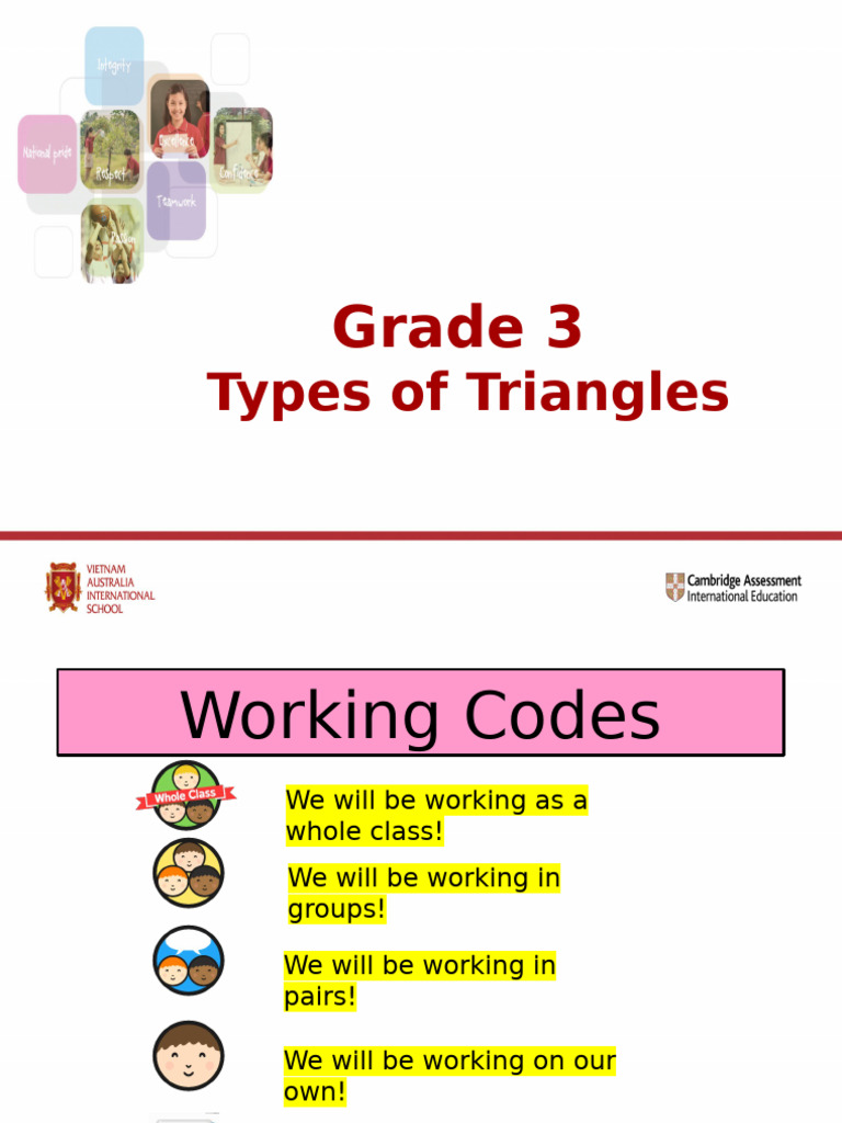 G3 -Types of triangles | PDF | Triangle | Euclidean Geometry