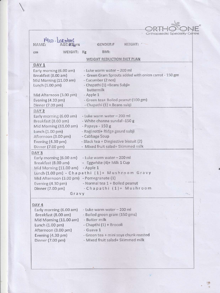 Diet | PDF