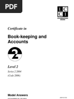 Book-Keeping and Accounts/Series-2-2004 (Code2006)