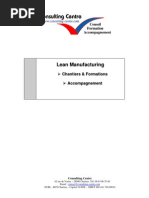 Chantiers Lean Manufacturing 1
