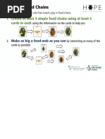 Zebra Taxonomy and Classification | PDF | Zebra | Equus (Genus)