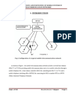 Seminar On: Tracking and Positioning of Mobile Systems in Telecommunication Networks