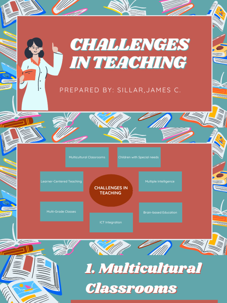 Teaching Challenges in Diverse Classrooms | PDF | Educational ...
