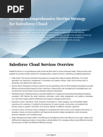 Salesforce Error Troubleshooting Guide | PDF | Computing | Software